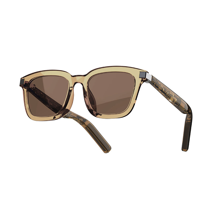 Acetate Frame Polarised Glasses